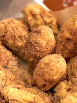 مرغ سوخاری